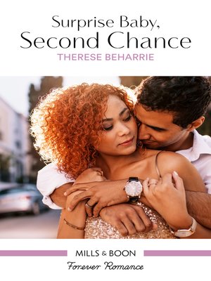 cover image of Surprise Baby, Second Chance